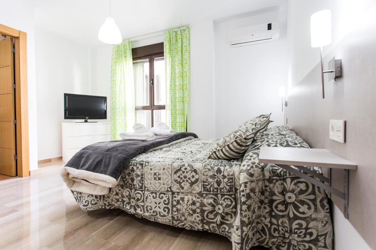 C&V Apartamentos - Horno De Marina Grenade Extérieur photo