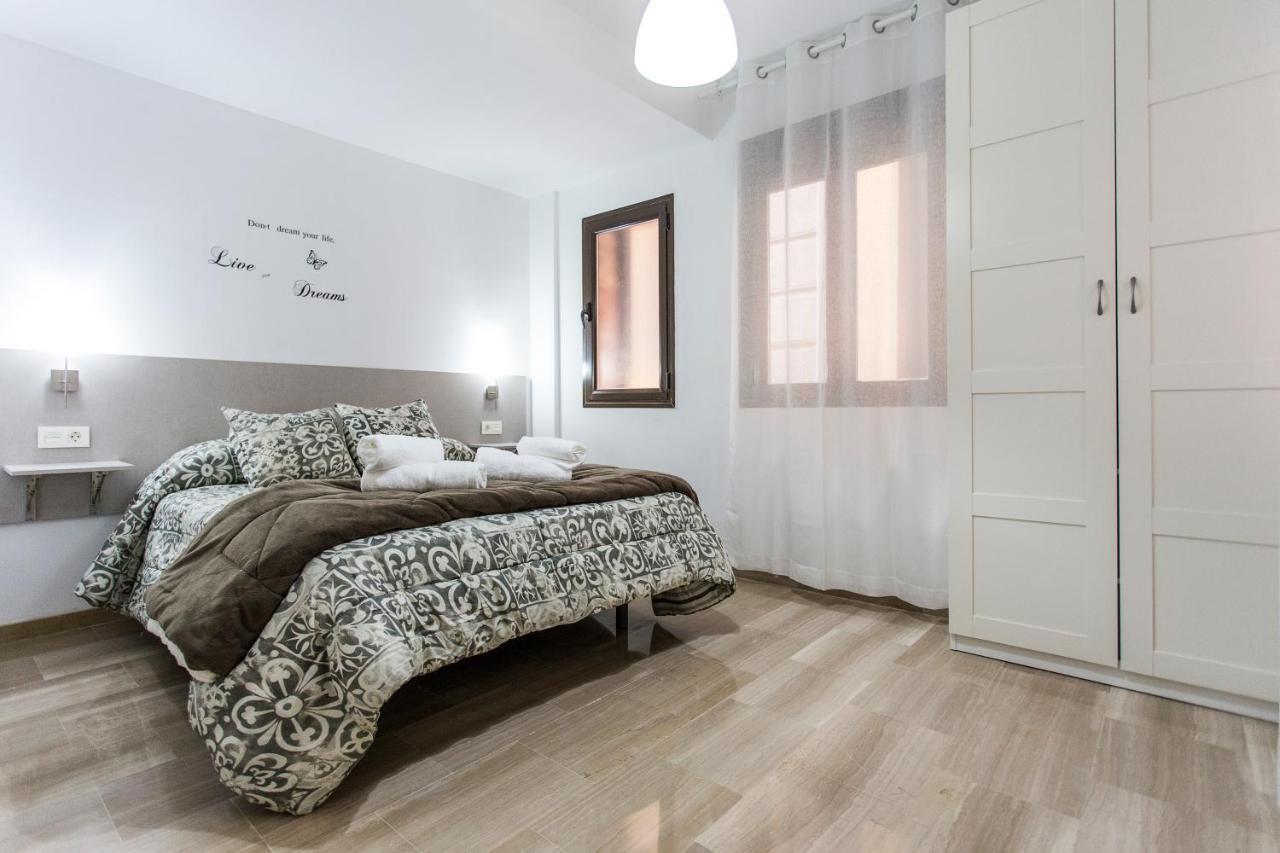 C&V Apartamentos - Horno De Marina Grenade Extérieur photo