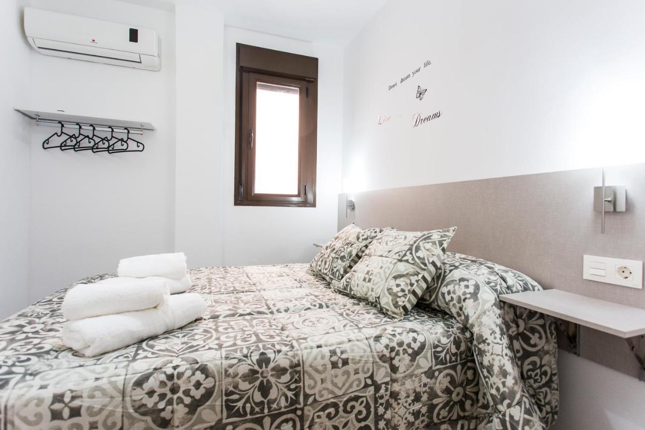 C&V Apartamentos - Horno De Marina Grenade Extérieur photo