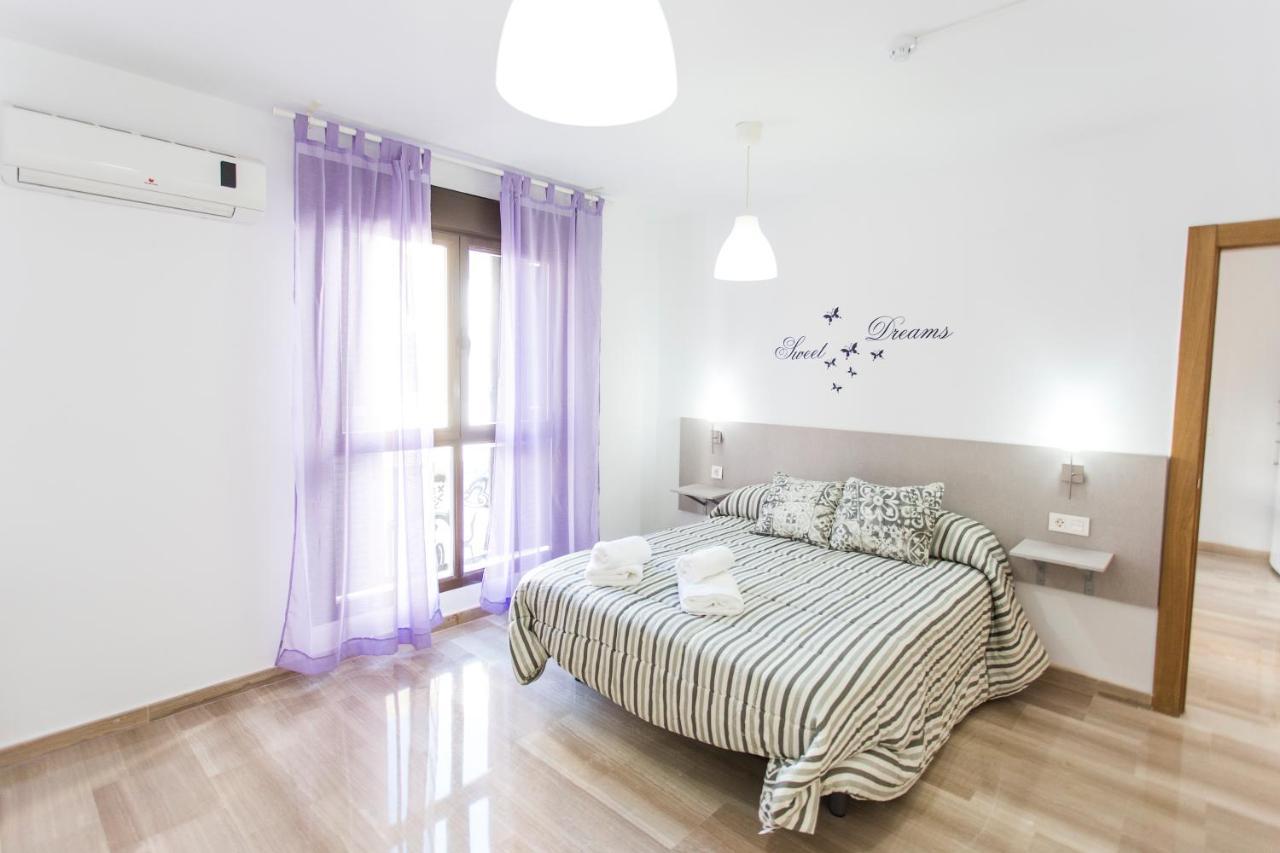 C&V Apartamentos - Horno De Marina Grenade Extérieur photo