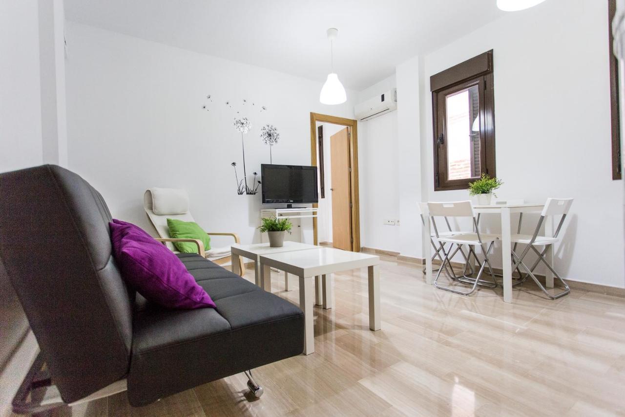 C&V Apartamentos - Horno De Marina Grenade Extérieur photo