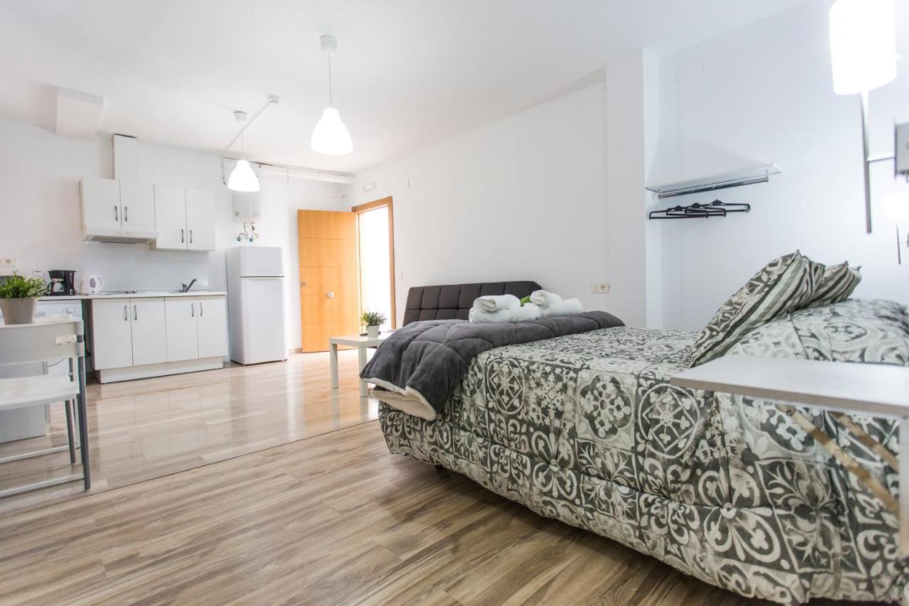 C&V Apartamentos - Horno De Marina Grenade Extérieur photo